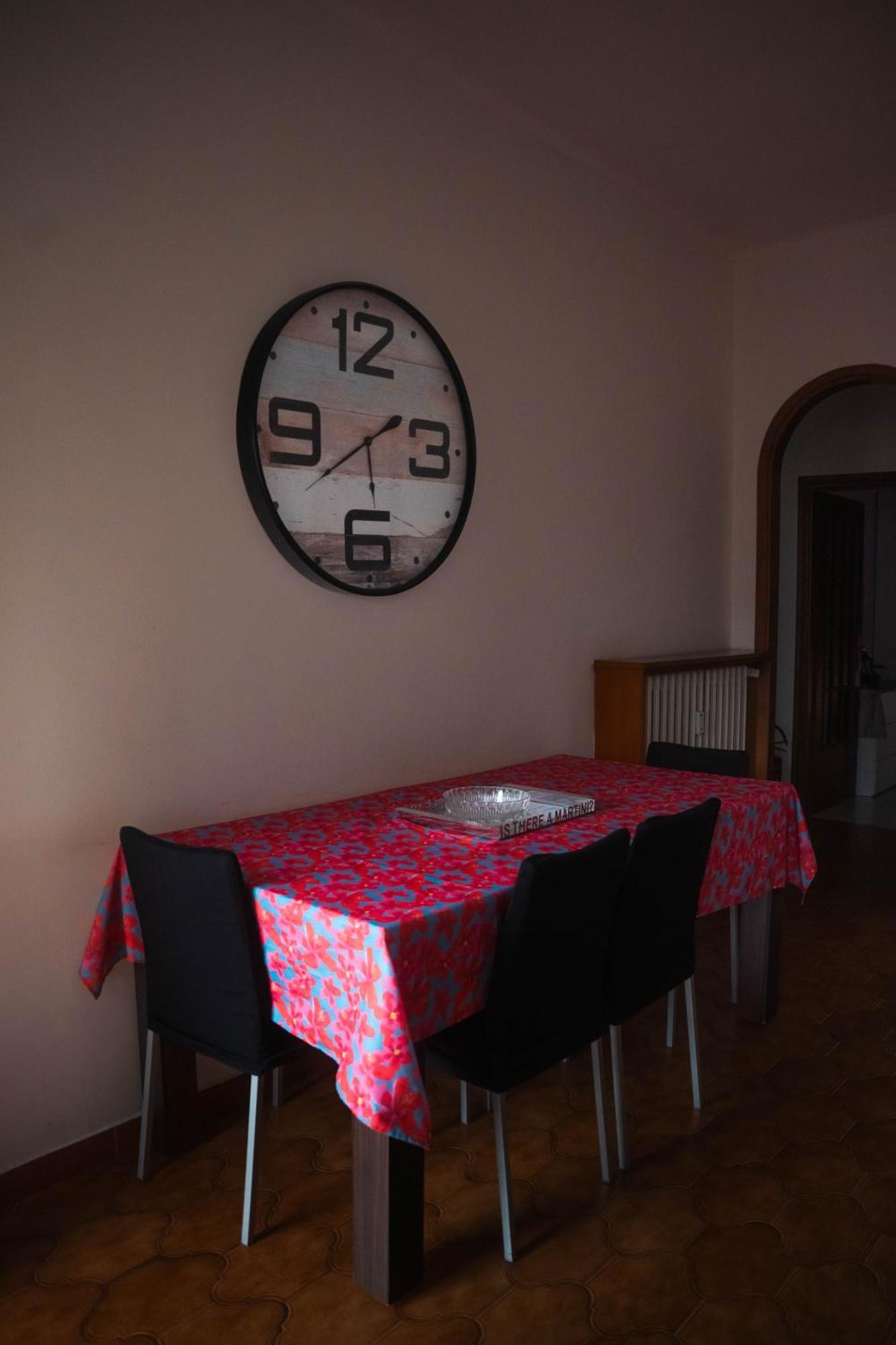 Ferienwohnung Casa Dell'Aurora Turin Exterior foto