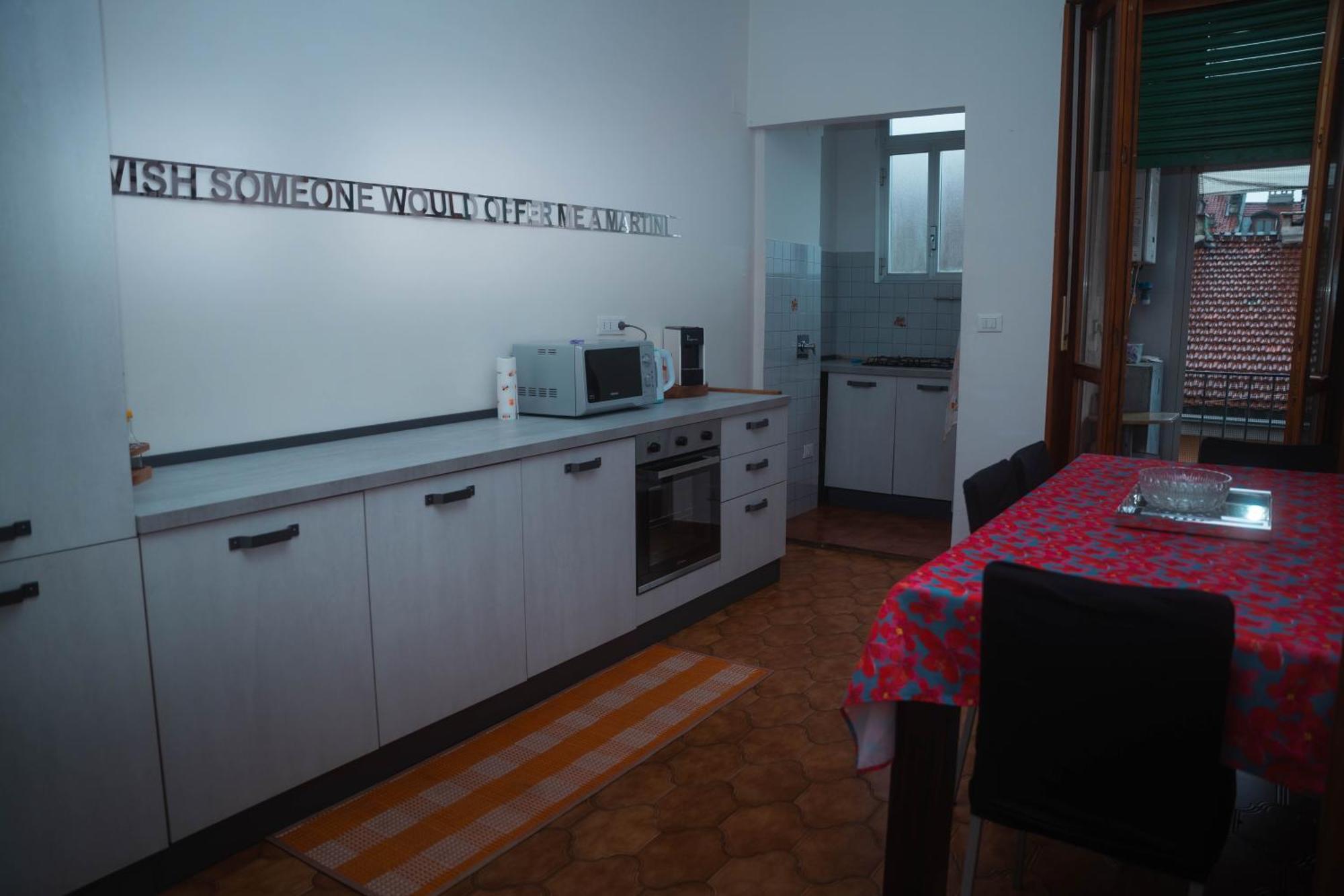 Ferienwohnung Casa Dell'Aurora Turin Exterior foto