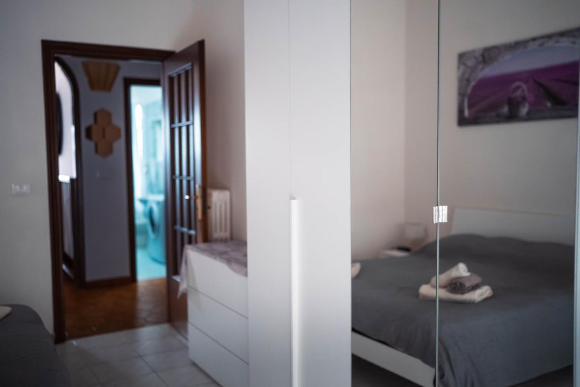 Ferienwohnung Casa Dell'Aurora Turin Exterior foto